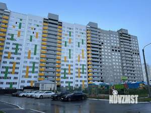 1-к квартира, вторичка, 34м2, 11/16 этаж