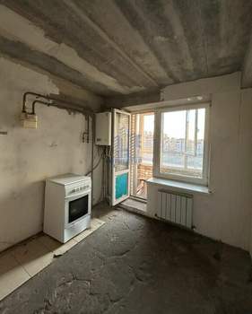 1-к квартира, вторичка, 40м2, 7/7 этаж