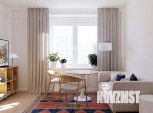 3-к квартира, вторичка, 104м2, 3/9 этаж