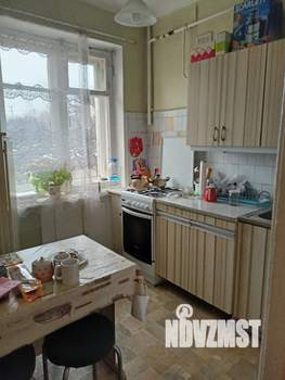 2-к квартира, вторичка, 46м2, 2/4 этаж