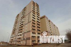 2-к квартира, строящийся дом, 56м2, 13/16 этаж