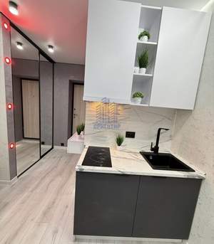 Студия квартира, вторичка, 25м2, 4/5 этаж