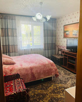 3-к квартира, вторичка, 95м2, 3/14 этаж