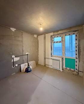 1-к квартира, вторичка, 35м2, 5/10 этаж