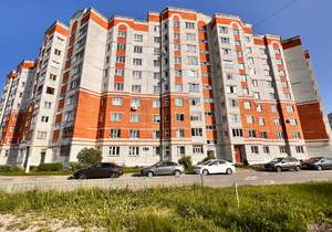 1-к квартира, вторичка, 41м2, 6/9 этаж