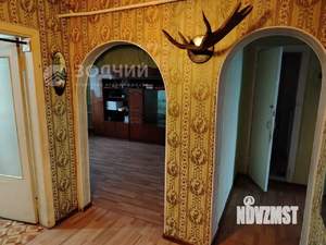 3-к квартира, вторичка, 64м2, 5/5 этаж