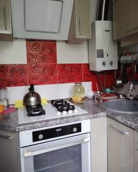 2-к квартира, вторичка, 46м2, 5/5 этаж