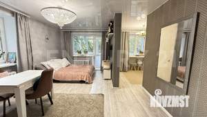 1-к квартира, вторичка, 37м2, 2/4 этаж