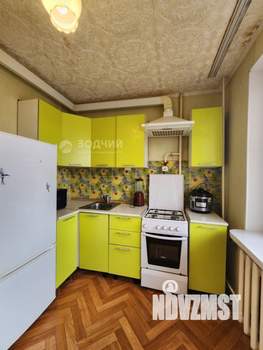 1-к квартира, вторичка, 33м2, 4/9 этаж