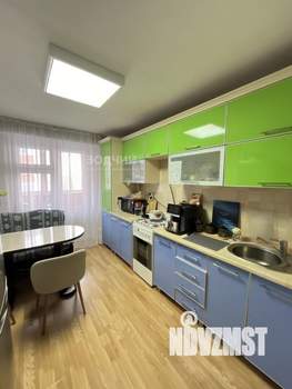 1-к квартира, вторичка, 39м2, 9/9 этаж