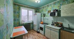 3-к квартира, вторичка, 66м2, 9/9 этаж