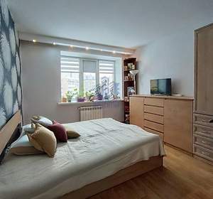 1-к квартира, вторичка, 60м2, 8/10 этаж