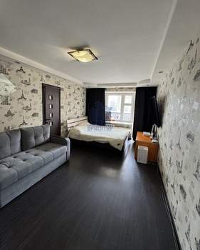 Студия квартира, вторичка, 36м2, 4/9 этаж