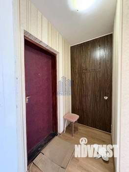 1-к квартира, вторичка, 37м2, 4/9 этаж