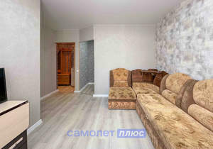 1-к квартира, вторичка, 29м2, 1/4 этаж