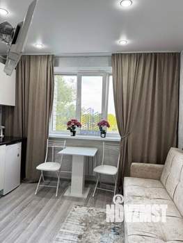 Студия квартира, вторичка, 18м2, 9/9 этаж