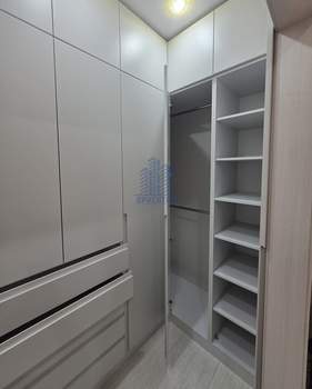 1-к квартира, вторичка, 53м2, 13/16 этаж