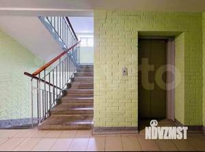 1-к квартира, вторичка, 42м2, 3/8 этаж