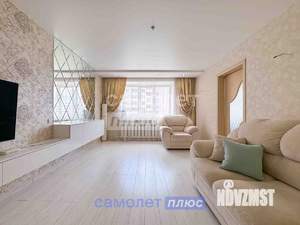 2-к квартира, вторичка, 88м2, 3/12 этаж