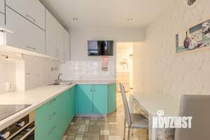 2-к квартира, вторичка, 52м2, 12/16 этаж