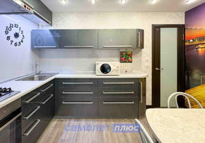 1-к квартира, вторичка, 43м2, 2/6 этаж