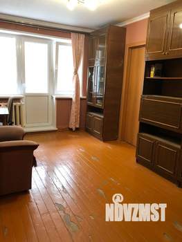 2-к квартира, вторичка, 46м2, 4/5 этаж