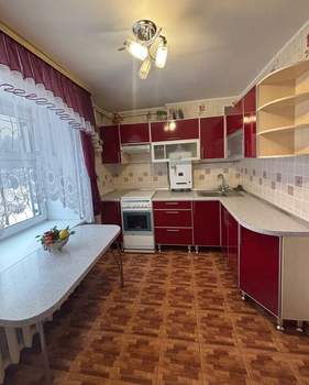 1-к квартира, вторичка, 43м2, 1/3 этаж