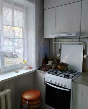 2-к квартира, вторичка, 44м2, 1/5 этаж