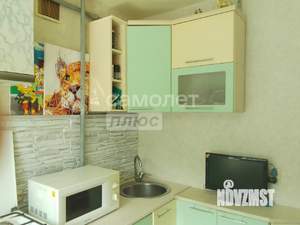 1-к квартира, вторичка, 30м2, 1/5 этаж
