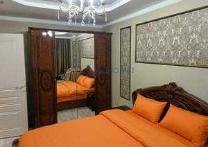 4-к квартира, вторичка, 93м2, 6/17 этаж