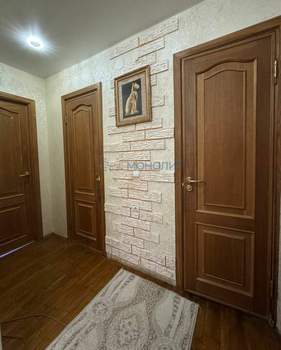 3-к квартира, вторичка, 62м2, 6/10 этаж