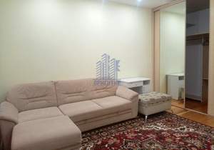 1-к квартира, вторичка, 44м2, 1/10 этаж