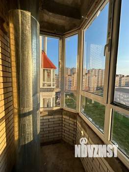 1-к квартира, вторичка, 40м2, 7/7 этаж