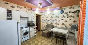 2-к квартира, вторичка, 55м2, 1/9 этаж