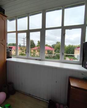 1-к квартира, вторичка, 34м2, 3/5 этаж