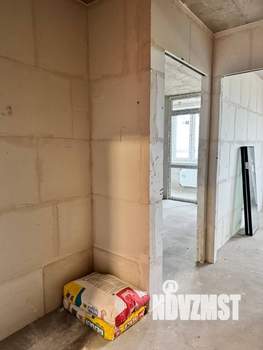 1-к квартира, вторичка, 41м2, 9/9 этаж