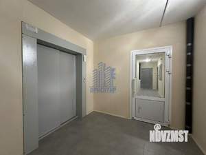 1-к квартира, вторичка, 41м2, 8/9 этаж