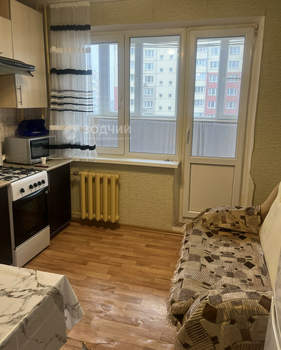 1-к квартира, вторичка, 36м2, 6/10 этаж