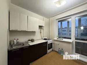 1-к квартира, вторичка, 40м2, 3/5 этаж