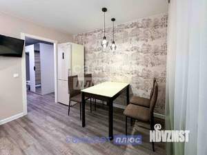 1-к квартира, вторичка, 41м2, 4/10 этаж