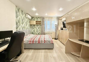 1-к квартира, вторичка, 45м2, 9/9 этаж