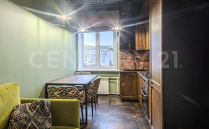 1-к квартира, вторичка, 40м2, 4/4 этаж