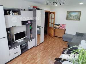 3-к квартира, вторичка, 66м2, 2/10 этаж