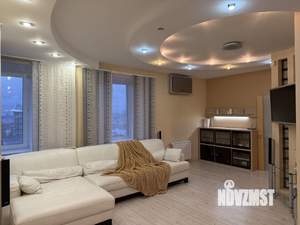 4-к квартира, вторичка, 159м2, 9/11 этаж