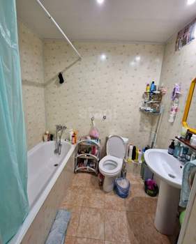 1-к квартира, вторичка, 46м2, 1/10 этаж