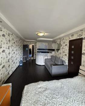 Студия квартира, вторичка, 36м2, 4/9 этаж
