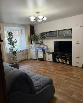 1-к квартира, вторичка, 37м2, 1/9 этаж