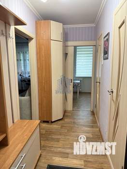 1-к квартира, вторичка, 33м2, 1/9 этаж