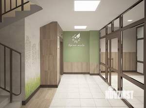 1-к квартира, вторичка, 41м2, 7/9 этаж