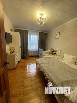 4-к квартира, вторичка, 88м2, 1/10 этаж